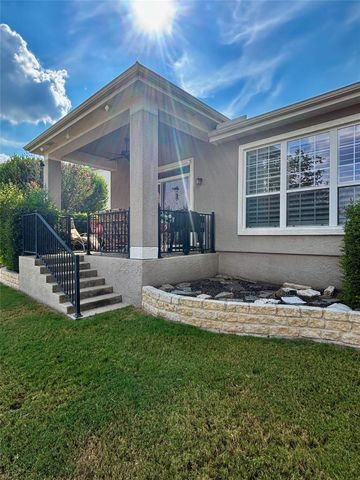 218 Monument Hill TRL, Georgetown, TX 78633