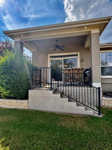 218 Monument Hill TRL, Georgetown, TX 78633