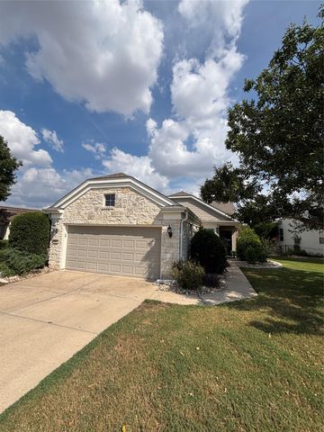 218 Monument Hill TRL, Georgetown, TX 78633