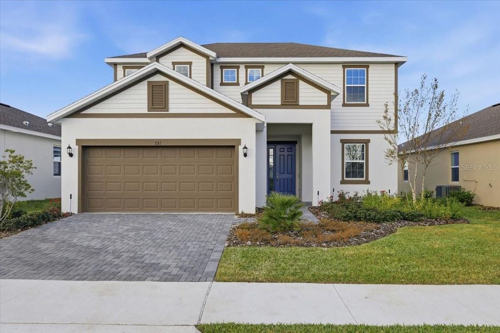 167 BOTTLE BRUSH DRIVE, Haines City, FL 33844