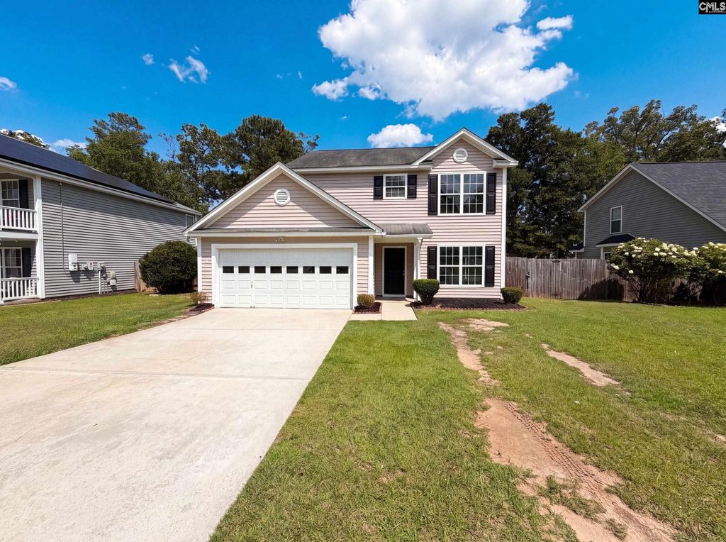 324 Keystone Drive, Hopkins, SC 29061