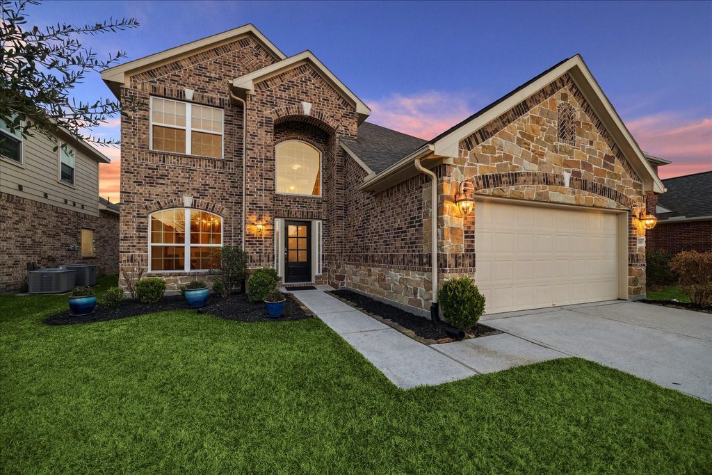 21366 Somerset Shores Crossing, Kingwood, TX 77339