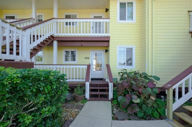 406 OCEAN MARINA DRIVE 406, Flagler Beach, FL 32136