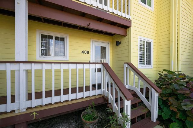 406 OCEAN MARINA DRIVE 406, Flagler Beach, FL 32136