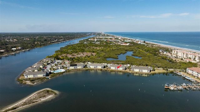 406 OCEAN MARINA DRIVE 406, Flagler Beach, FL 32136