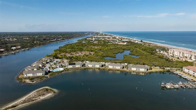 406 OCEAN MARINA DRIVE 406, Flagler Beach, FL 32136