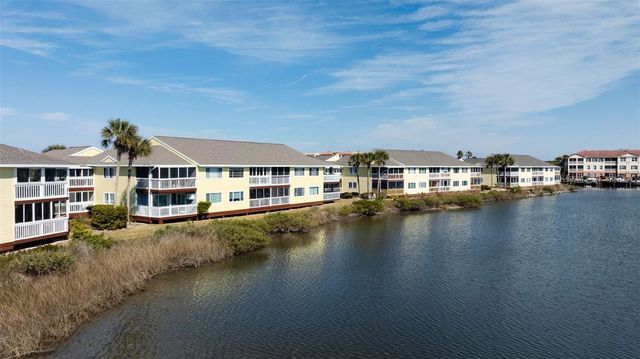 406 OCEAN MARINA DRIVE 406, Flagler Beach, FL 32136