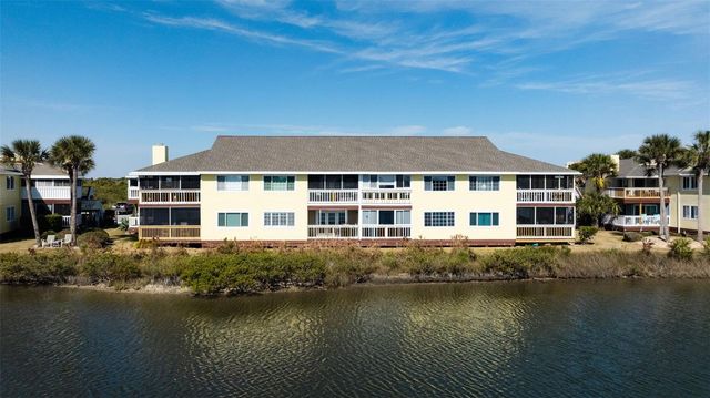 406 OCEAN MARINA DRIVE 406, Flagler Beach, FL 32136