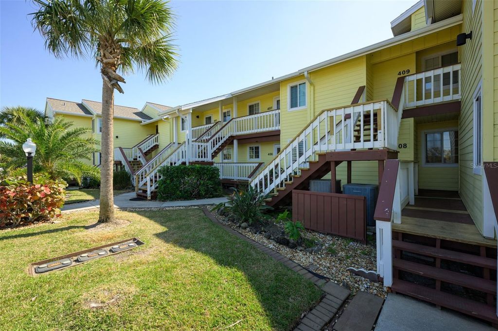 406 OCEAN MARINA DRIVE 406, Flagler Beach, FL 32136