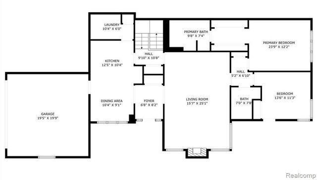 4782 Pine Eagles Drive 12, Genoa Township, MI 48116
