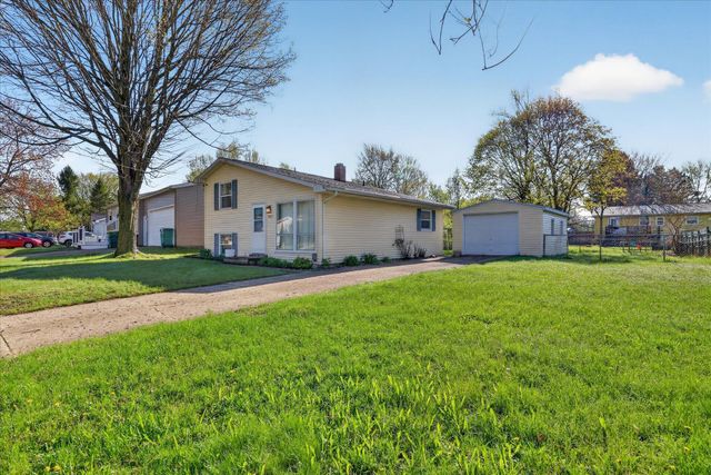 5837 Stratford Drive, Portage City, MI 49024