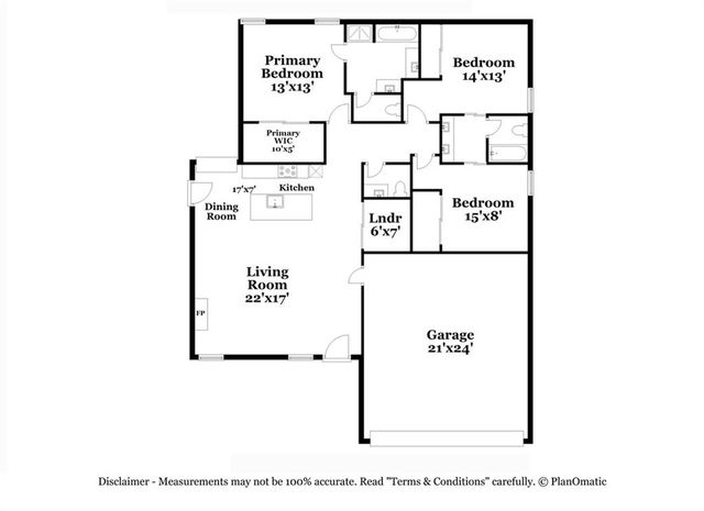 11233 Paradise Out Lane, Oklahoma City, OK 73131