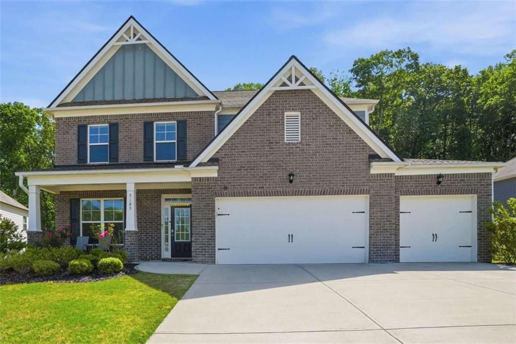 7185 Breezeswept Heights, Cumming, GA 30028