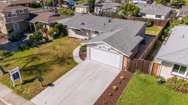 1787 Canton Drive, Milpitas, CA 95035