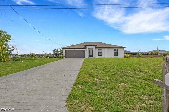 219 NW 25th TER, Cape Coral, FL 33993