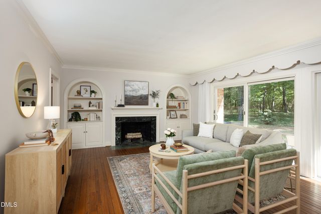 4020 Nottaway Road, Durham, NC 27707