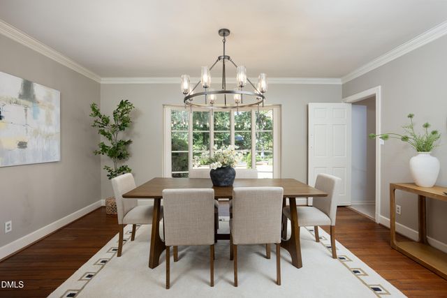 4020 Nottaway Road, Durham, NC 27707