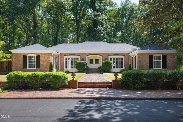 4020 Nottaway Road, Durham, NC 27707