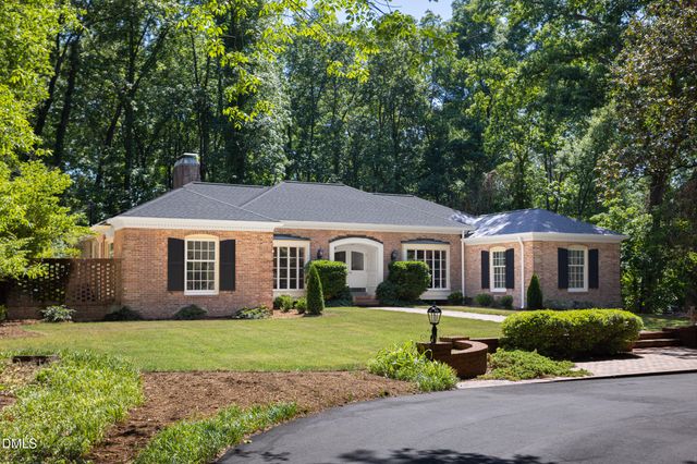 4020 Nottaway Road, Durham, NC 27707