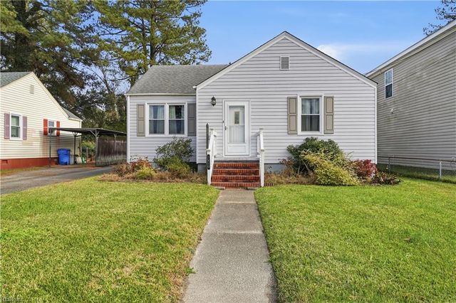 1410 Myrtle AVE, Chesapeake, VA 23325