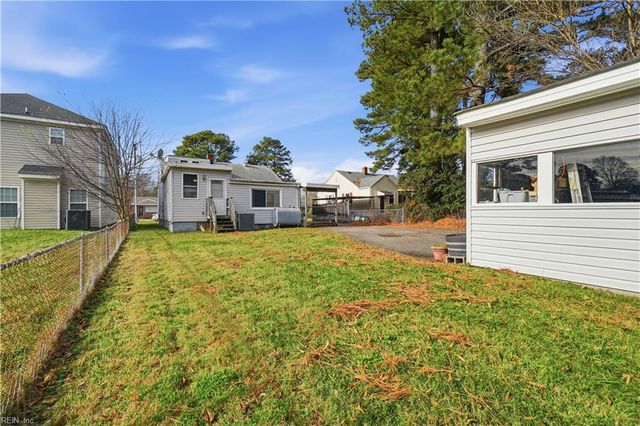 1410 Myrtle AVE, Chesapeake, VA 23325