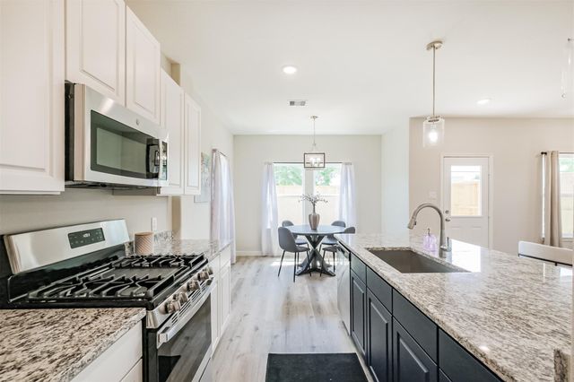 703 Majestic Eagle Court, Houston, TX 77090