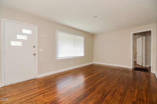 167 Spaulding Drive, Rocky Mount, NC 27801
