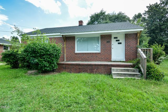 167 Spaulding Drive, Rocky Mount, NC 27801