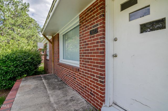 167 Spaulding Drive, Rocky Mount, NC 27801