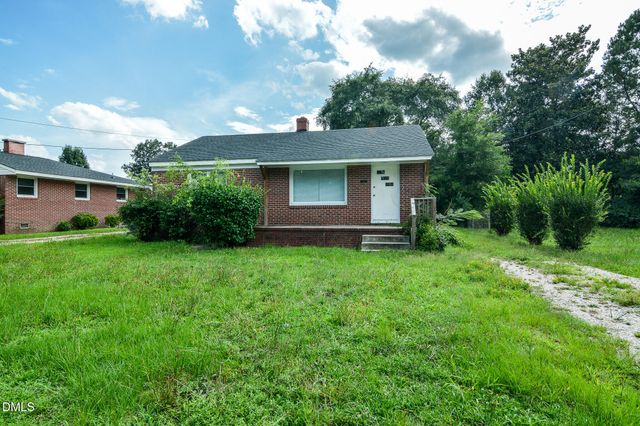 167 Spaulding Drive, Rocky Mount, NC 27801