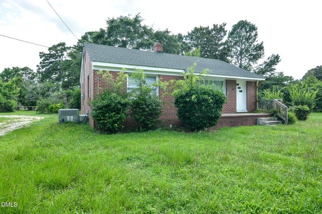 167 Spaulding Drive, Rocky Mount, NC 27801
