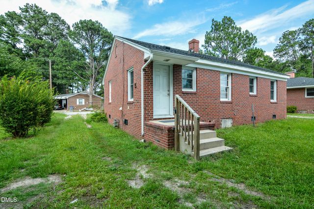 167 Spaulding Drive, Rocky Mount, NC 27801