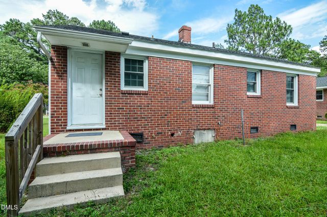 167 Spaulding Drive, Rocky Mount, NC 27801