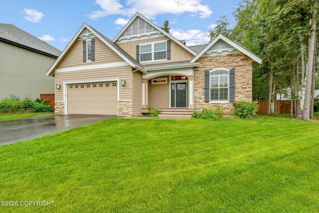 1974 Sonoma Crest Circle, Anchorage, AK 99516