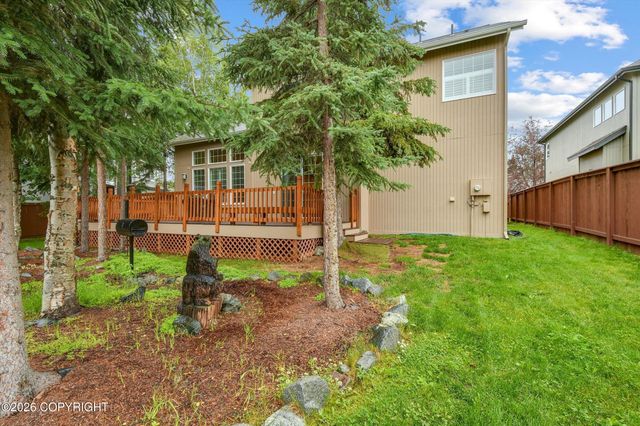 1974 Sonoma Crest Circle, Anchorage, AK 99516