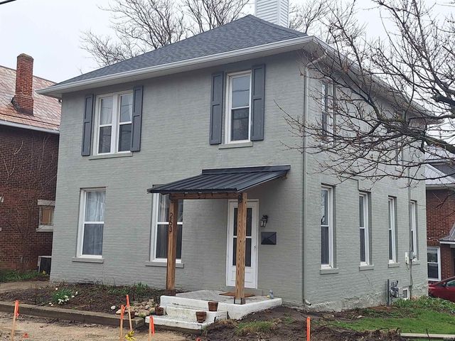 253 W tipton Street, Huntington, IN 46750