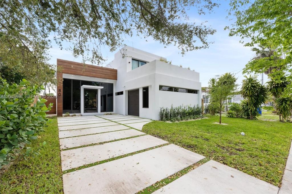 80 NW 45th Street, Miami, FL 33127