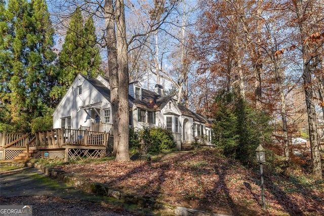 444 Burlington Road NE 2, Atlanta, GA 30307