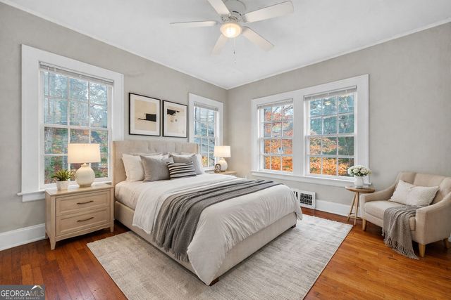 444 Burlington Road NE 2, Atlanta, GA 30307