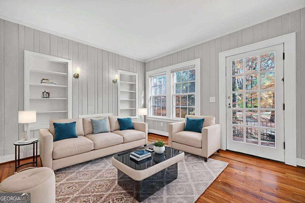 444 Burlington Road NE 2, Atlanta, GA 30307