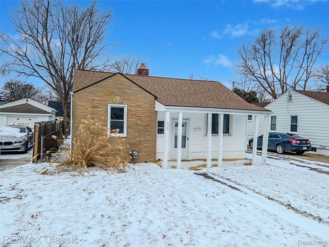 635 Wesbrook Street, Pontiac, MI 48340