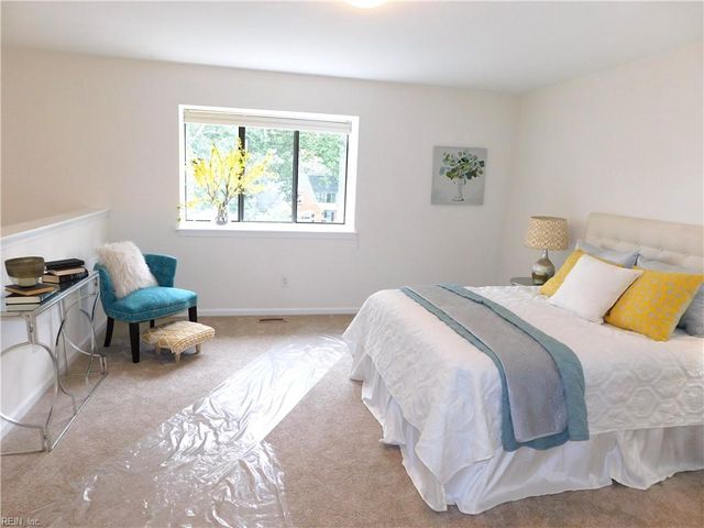 1081 Chinquapin LN, Virginia Beach, VA 23451