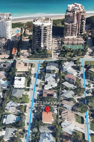 470 S Mars Way NE, Juno Beach, FL 33408