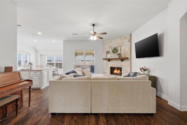 3034 Concourse Drive, Josephine, TX 75189