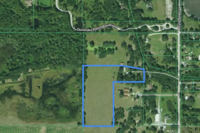 10710 MCINTOSH ROAD, Thonotosassa, FL 33592