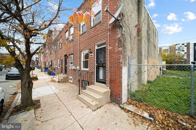 1519 W THOMPSON ST, Philadelphia, PA 19121