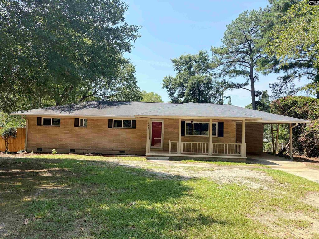 1821 Luster Lane, Columbia, SC 29210