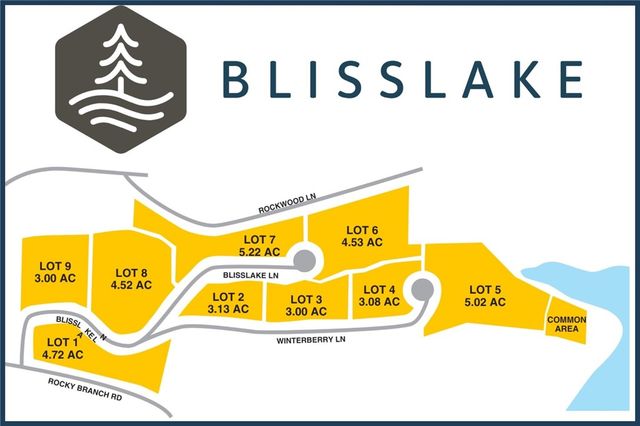 Lot 1 Blisslake Lane, Rogers, AR 72756