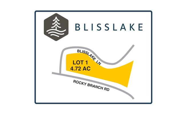 Lot 1 Blisslake Lane, Rogers, AR 72756