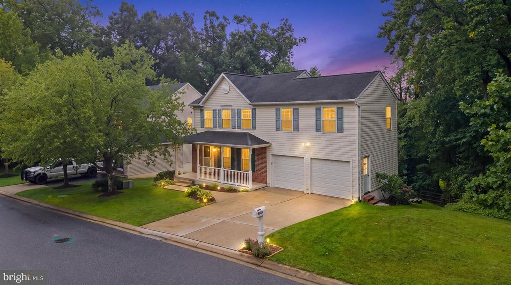 6204 PATUXENT QUARTER RD, Hanover, MD 21076